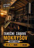 Taneční zábava pod lípami Mokrýšov - pokus č. 2 1